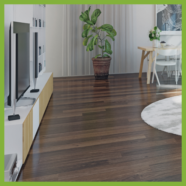 pavimento in legno