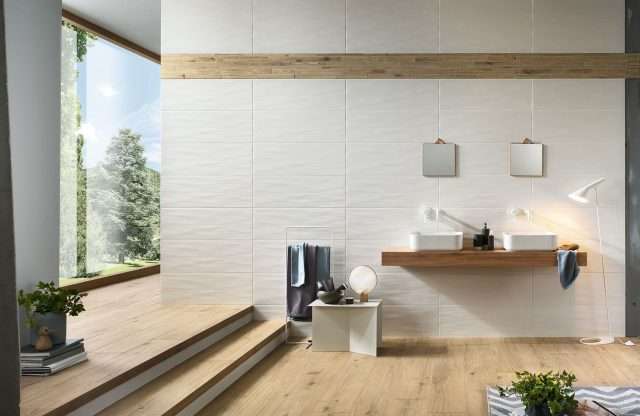 Arredo Bagno: ispirazione abbinamento arredo e piastrelle nel 2022