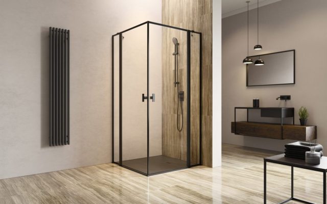 Esempio di Box Doccia con piatto filopavimento