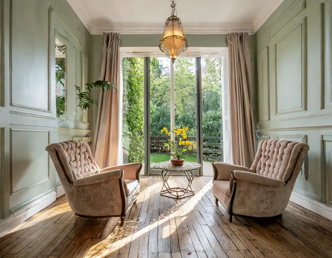 5 motivi per cui posare parquet fa bene all&rsquo;ambiente