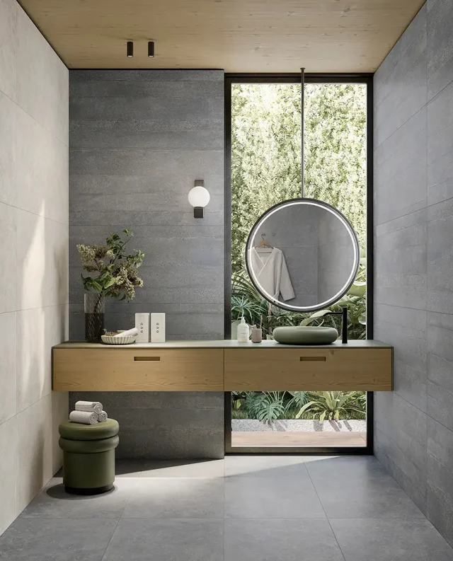 spazio del tuo bagno