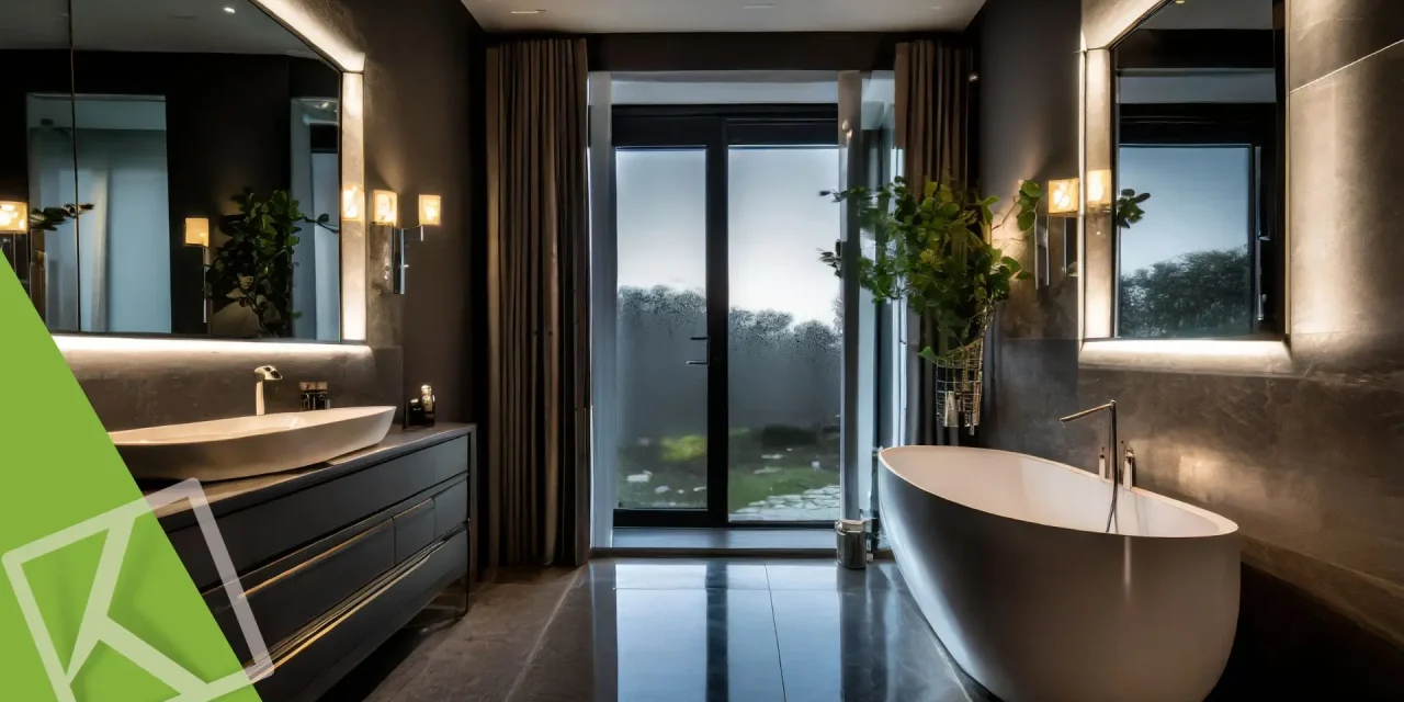illuminazione bagno