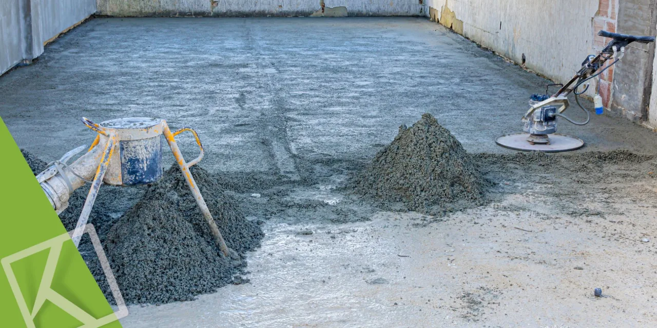 Il sottofondo dei pavimenti come preparare la base per un risultato impeccabile
