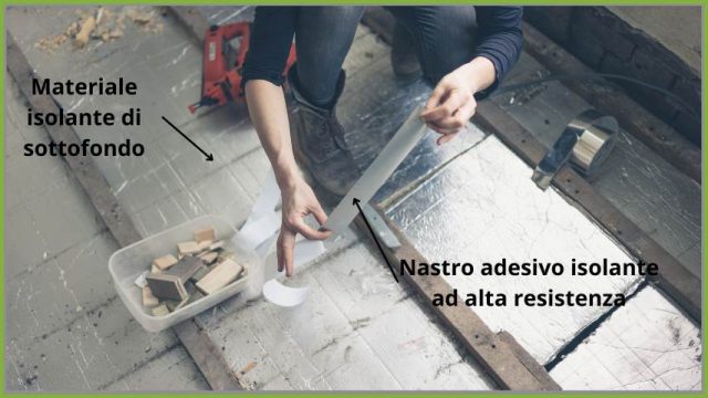 Legno e umidità come proteggere il tuo pavimento dal rischio di danni