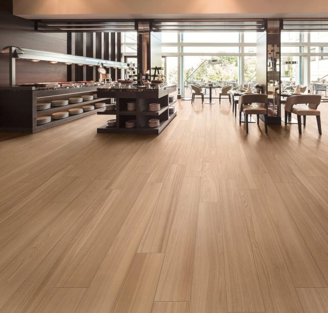 Pavimenti in gres effetto legno: bellezza e resistenza