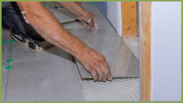 gres sottile come preparare la superficie