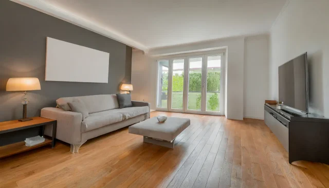 pavimento in legno prefinito