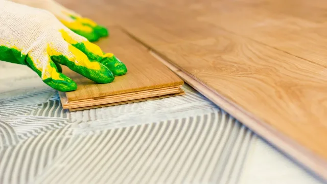 Colla per il parquet come scegliere quella giusta per il tuo progetto