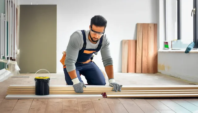 Colla per il parquet: come scegliere quella giusta per il tuo progetto