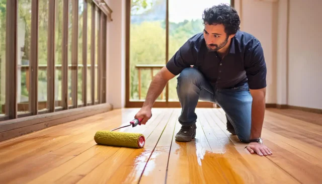 Pavimenti in legno: olio o vernice, quale scegliere per la tua casa?