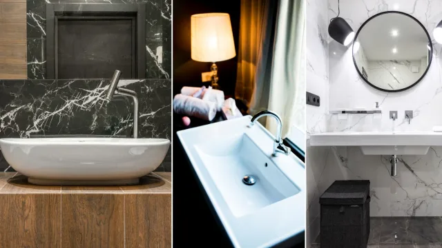 lavabo da bagno