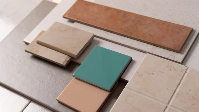 Peso delle piastrelle quali sono le variazioni a seconda del materiale e della forma