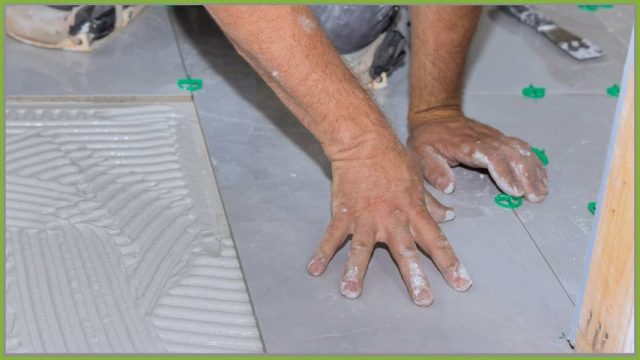la posa dei pavimenti 6 fasi da seguire