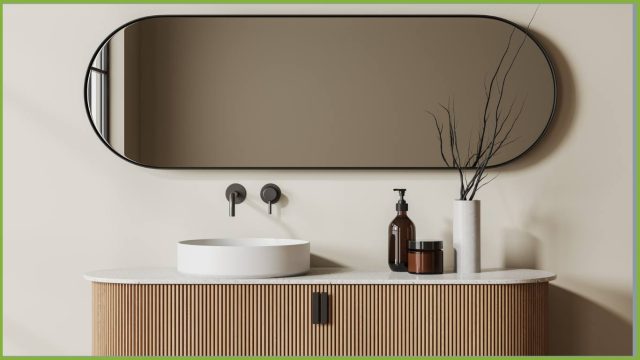 lavabo da appoggio