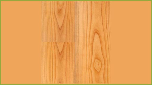 parquet in ciliegio 