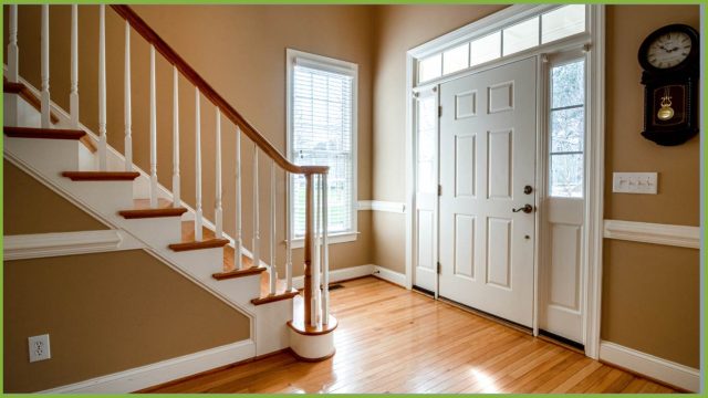 parquet in ciliegio