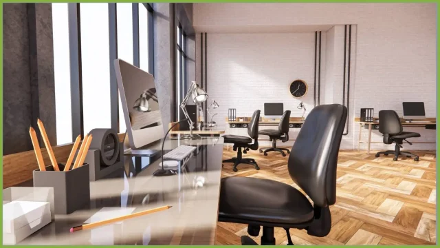 Come scegliere il pavimento in legno per il tuo ufficio