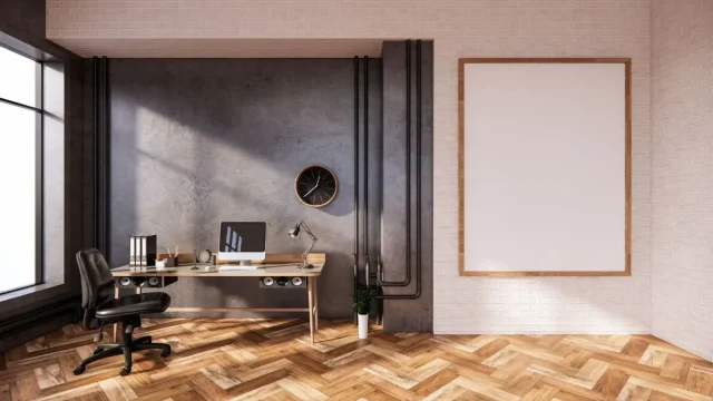 Come scegliere il pavimento in legno per il tuo ufficio