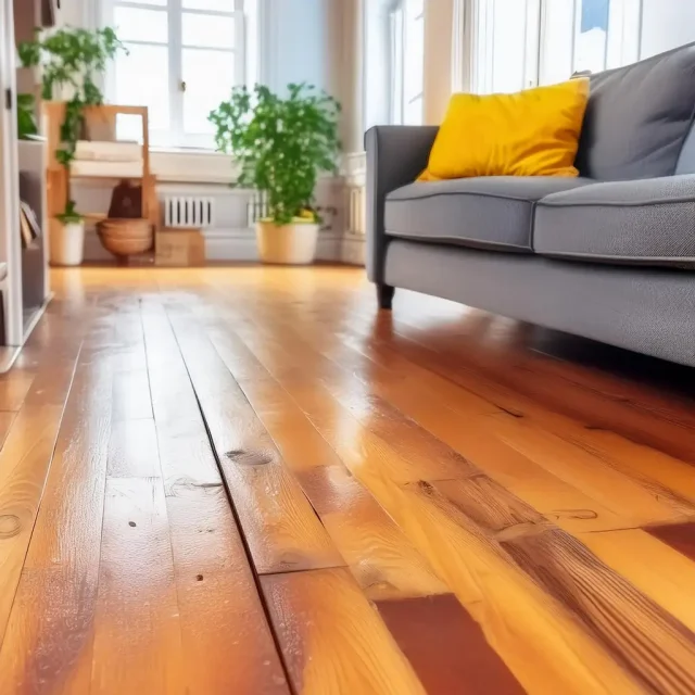 Pavimento in legno sollevato cause e soluzioni per il problema