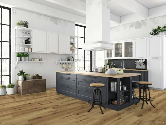 Parquet vs. SPC: qual &egrave; l'opzione di pavimentazione migliore per la tua casa?