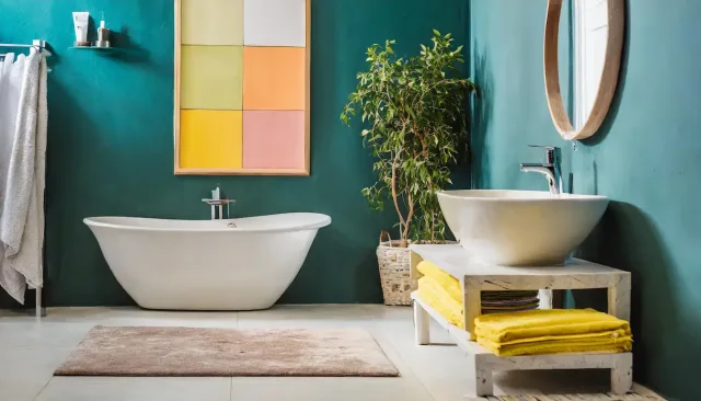 arredare il bagno