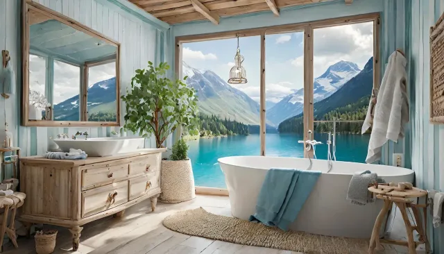arredare il bagno