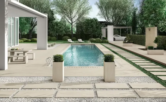 I percorsi in pietra nel giardino in stile giapponese come crearli e personalizzarli