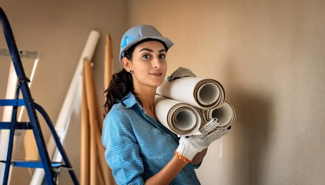 Carta da parati o mosaico di qualit&agrave; quale scegliere per rivestire le pareti di casa