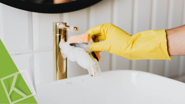 La guida definitiva per pulire il calcare dalle tue rubinetterie