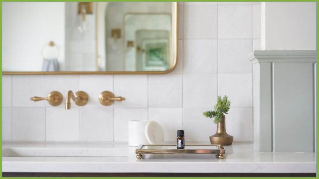 4 principi chiave di Arredare Bagno per un bagno piccolo di successo
