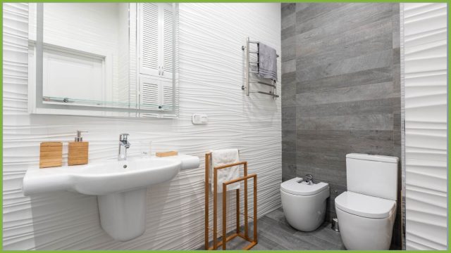 Bagno piccolo quali colori scegliere per farlo sembrare pi&ugrave; grande