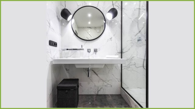 Bagno piccolo quali colori scegliere per farlo sembrare pi&ugrave; grande