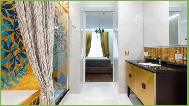 Bagno senza piastrelle costi, pro e contro di questa scelta