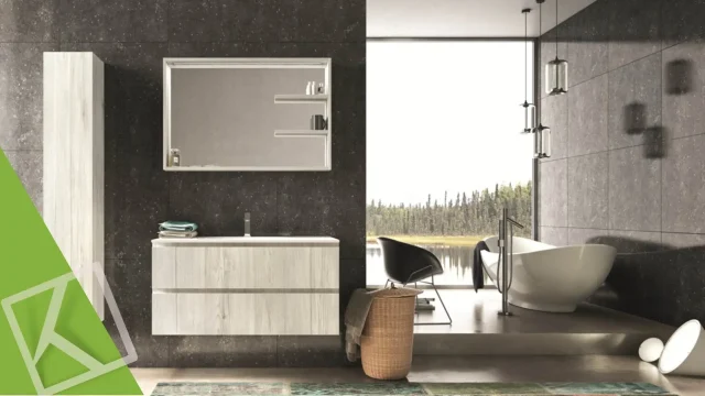 Elevare l’arredamento con i Mobili Bagno Con Specchio multifunzionali