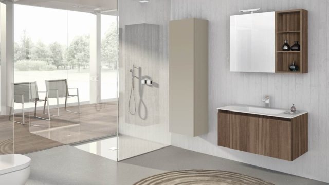 Elevare l'arredamento con i Mobili Bagno Con Specchio multifunzionali