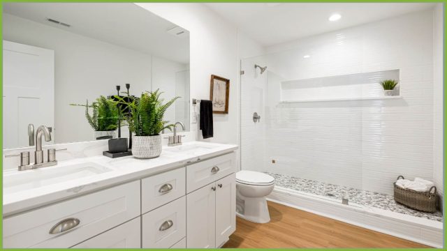 10 idee per trasformare il tuo bagno in un oasi di eleganza