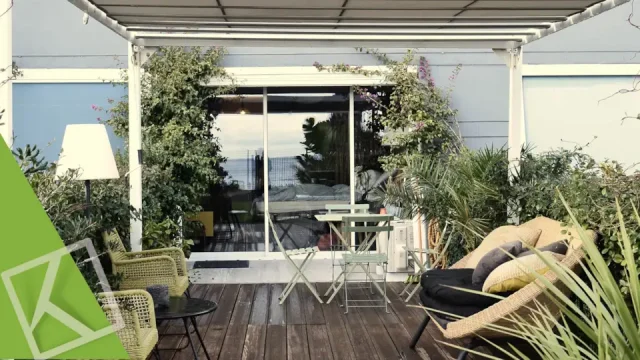 Come arredare un terrazzo: idee e consigli per creare un’oasi di relax