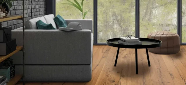 idee e consigli per arredare con il parquet