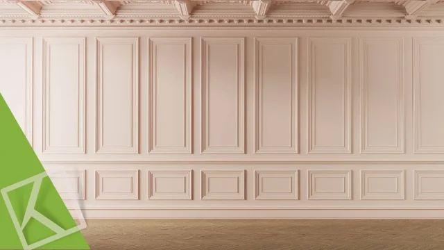 Mix di stili tra cementine e boiserie: come rendere unico il tuo bagno