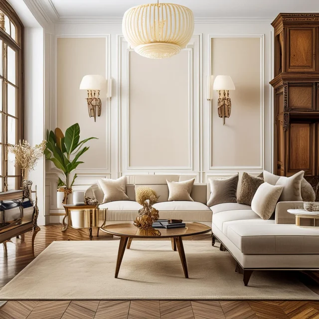 idee e consigli per arredare con il parquet