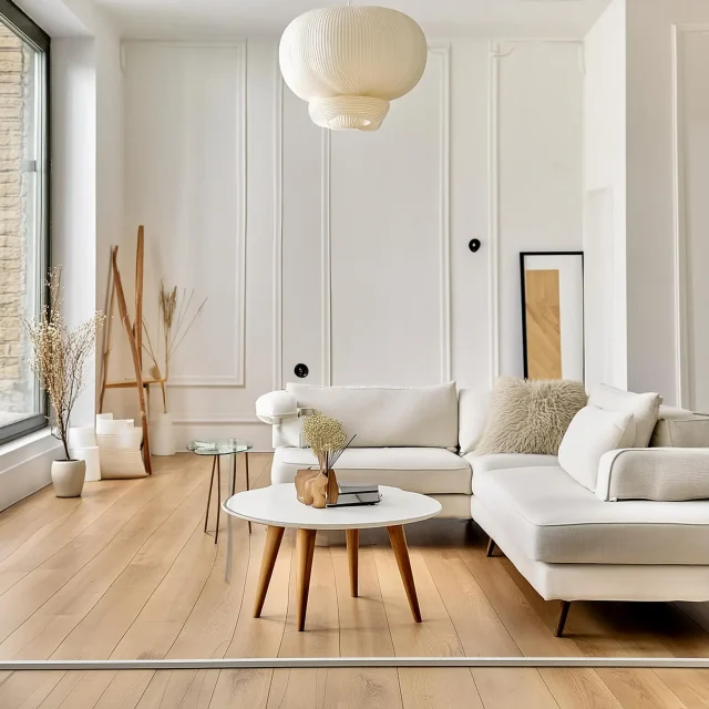 idee e consigli per arredare con il parquet