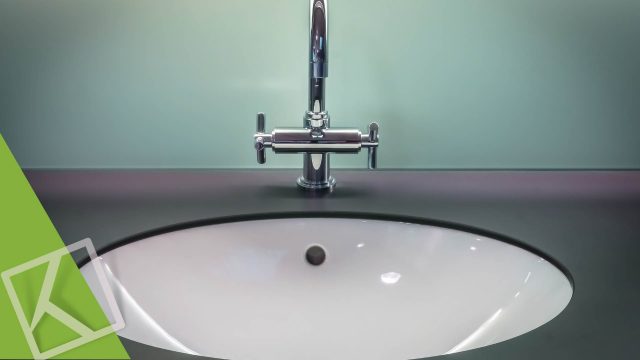 Troppopieno del lavandino intasato: cause e soluzioni