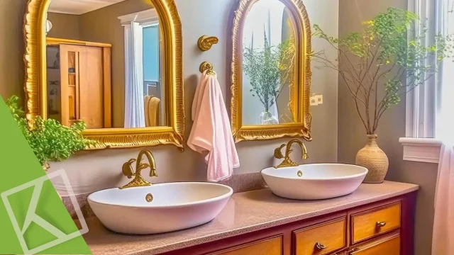 Idee e consigli per un bagno liberty elegante e senza tempo