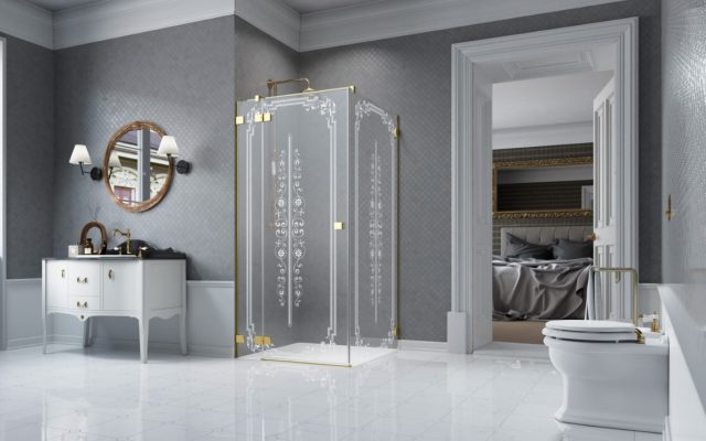 idee e consigli per un bagno liberty elegante
