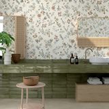 idee e consigli per un bagno liberty elegante