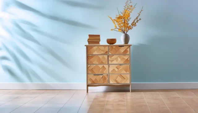 &Egrave; possibile installare un parquet senza battiscopa