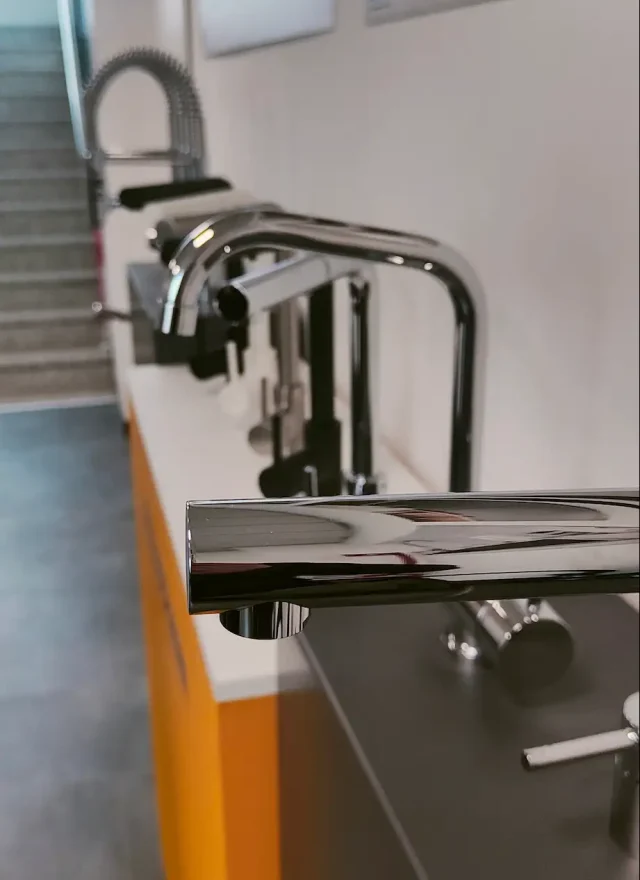 Rubinetteria per Bagno: Design e Funzionalità
