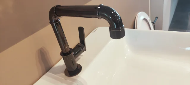 rubinetteria per bagno design e funzionalità