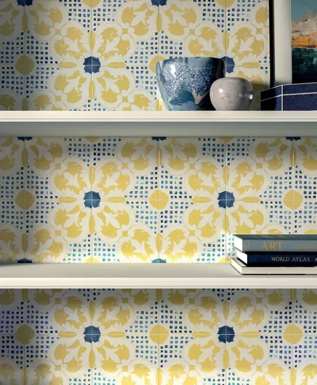 Cementine in cucina il fascino vintage che conquista gli amanti del design
