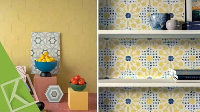 Cementine in cucina: il fascino vintage che conquista gli amanti del design